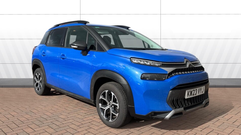 Citroen C3 Aircross 1.2 PureTech 130 Shine 5dr EAT6 Petrol Hatchback